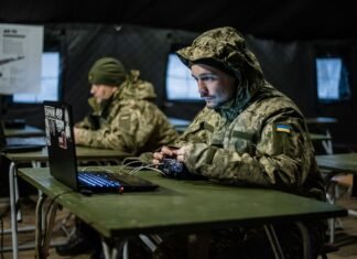 Генштаб заявил о начале формирования Киберсил, Рада рассмотрит проект завтра