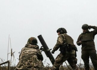 Силы обороны отразили восемь атак врага на трех направлениях в Запорожской области: продолжается бой у Плавней