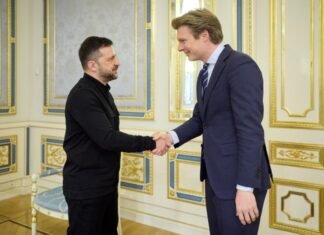Украина и Нидерланды подписали меморандум о совместном производстве дронов