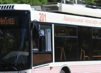 В центре Запорожья изменится движение троллейбусов