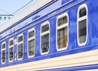 В Запорожье из-за боевых действий ограничили движение одного из пригородных поездов