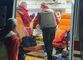 Количество пострадавших в результате ночной атаки по Запорожью возросло до десяти