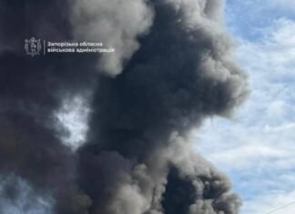 Атака по Запорожью: за медицинской помощью обратилась одна пострадавшая