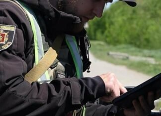 На блокпостах Запорожской области с начала года обнаружили более 9 тысяч разыскиваемых лиц и более 600 автомобилей