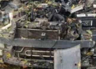 В Запорожском районе в результате атаки БПЛА пострадал 54-летний мужчина