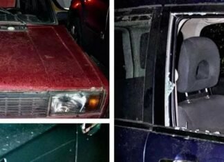 В Запорожье задержали вора, который повредил четыре автомобиля