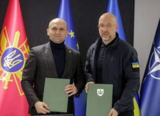 Украина и Хорватия договорились о совместном производстве вооружения, — Шмыгаль