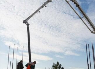 В Запорожье достраивают современный хирургический корпус детской больницы с укрытием: готовность уже около 50%