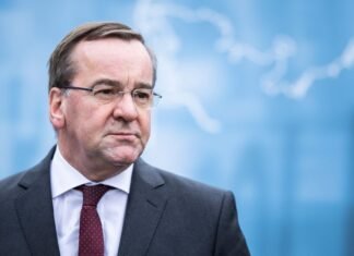 «Видим успехи»: Писториус анонсировал сотни миллионов евро на украинские дальнобойные дроны