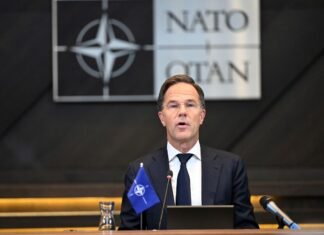 Рютте присоединится к встрече лидеров «коалиции решительных» в Лондоне