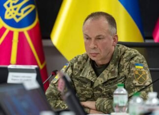 Сырский отреагировал на заявления РФ о «блокировке» Покровска и Купянска