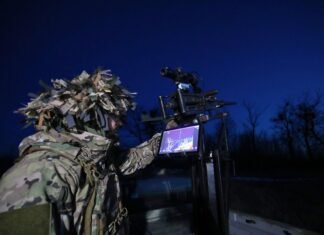 В Харькове был слышен взрыв на фоне атаки российских дронов