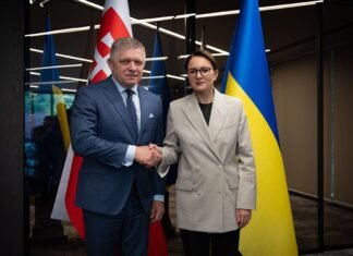 Свириденко и Фицо проведут переговоры в Словакии: что известно