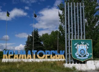 Обесточенным городам Донецкой области за сутки вернули свет