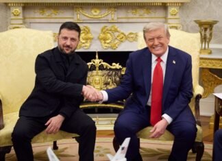 Трамп и Зеленский обсудят поставки оружия Украине, включая Tomahawk, — Axios