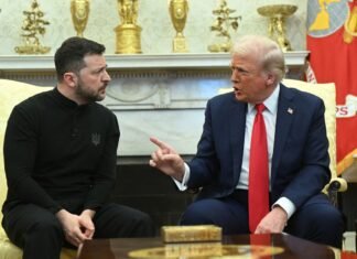 Трамп и Зеленский говорили о поставках Tomahawk в Украину, — Axios