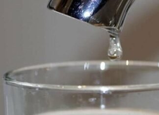 В двух районах Запорожья отключили водоснабжение для аварийных ремонтов