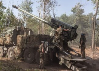 Украинские артиллеристы взяли в плен россиянина из ДРГ, пока искали дрон: как так вышло