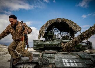 Операция под огнем: десантники эвакуировали 10 человек во время освобождения Кучеревого Яра