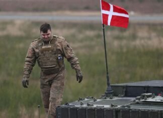 Дания предоставит Украине миллиард крон на обучение военных и ремонт танков