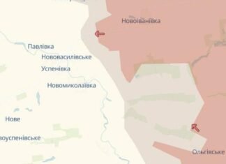 Врагу удалось занять новые территории возле Новоивановки и Полтавки в Запорожской области, – DeepState