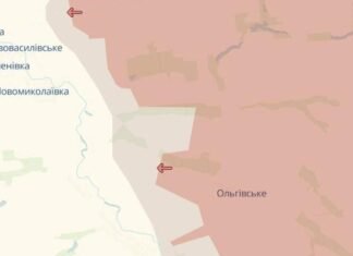 В Запорожской области захватчики оккупировали село Ольговское, – DeepState