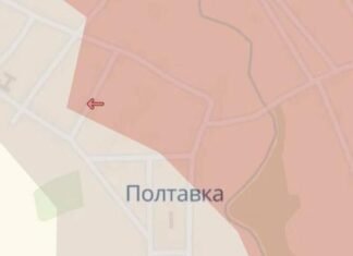 Враг смог продвинуться в Полтавке Запорожской области, – DeepState