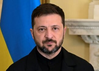 «Спрашивал о Киеве после обстрелов». Зеленский раскрыл детали разговора с Трампом