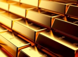 Рекорд века: золото впервые подорожало до 4000 долларов за унцию