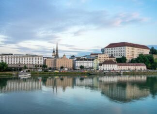 Не только Вена и Зальцбург: топ места в Австрии, которые стоит увидеть