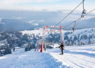 Горнолыжный курорт «Драгобрат» выставлен на продажу за $2,75 млн