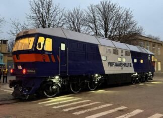 Укрзалізниця хочет создать резервный парк тепловозов: изучает рынок соседних стран