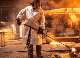 Крупнейший меткомбинат Украины попросил у ЕБРР кредит на $200 млн