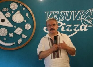 В Киеве умер владелец легендарной пиццерии, которая работает более 30 лет