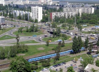 Киев объявил новый тендер на 1 млрд грн: будут ремонтировать развязку на «Черниговской»