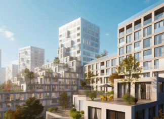 Зверинецкий сквер. Saga совместно с BGV Буткевича перезапустит ЖК Ozon Concept House