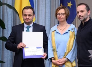 Кулеба: Вторую в Украине евроколею построят до конца 2027 года