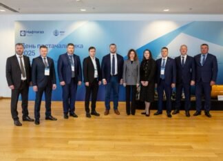 Укрнафта намерена до конца года завершить бурение 25 новых скважин