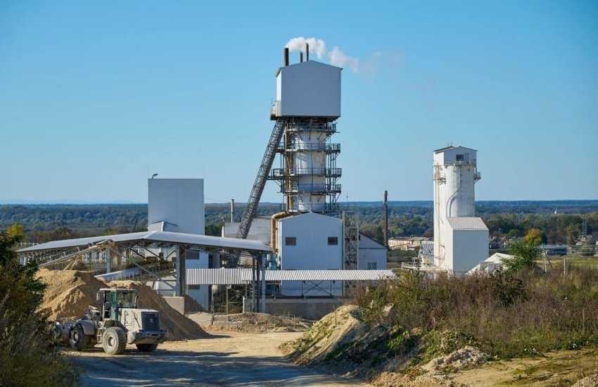 Ковальская перенесла запуск завода по производству газобетона: какие причины