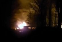 Россия атаковала газодобывающий объект Smart Energy: погиб работник