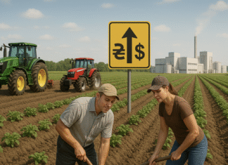 Разделить рынок с Nestle и Rolton. Фермеры Волыни нацелились на собственный завод