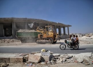 Западные компании будут возвращать свет в Сирию – Reuters