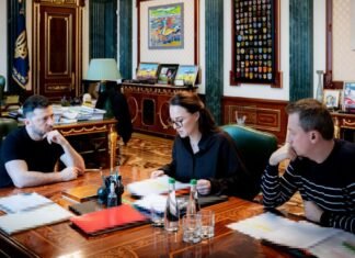 Зеленский анонсировал кадровые изменения в энергокомпаниях после операции «Мидас»