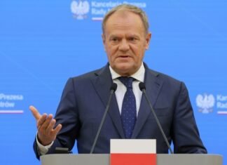 После подрыва железной дороги в Польше введут третий уровень террористической угрозы