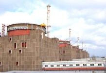 ЗАЭС, которой угрожал блэкаут, снова подключили к отремонтированной линии электропередач