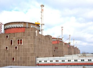 ЗАЭС, которой угрожал блэкаут, снова подключили к отремонтированной линии электропередач