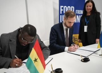 Украина начала создавать агрохабы в Африке: первый – в Гане