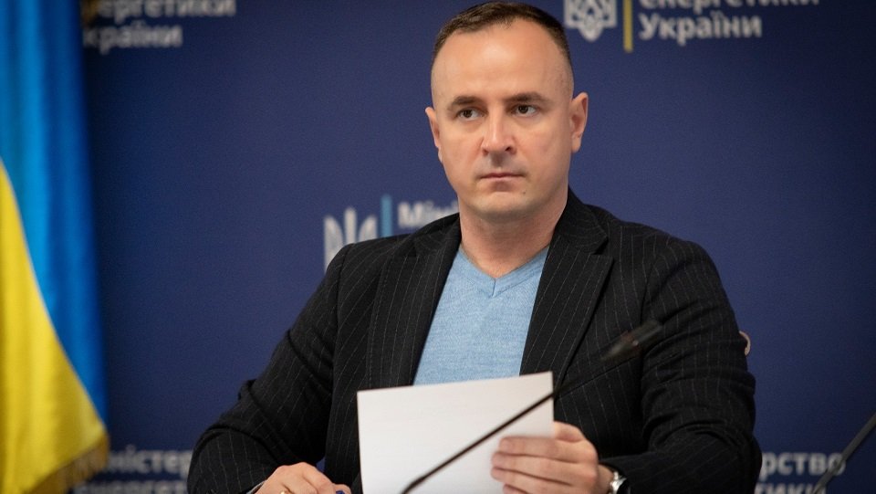 Кабмин назначил временного руководителя Минэнерго. Им стал первый заместитель Гринчук