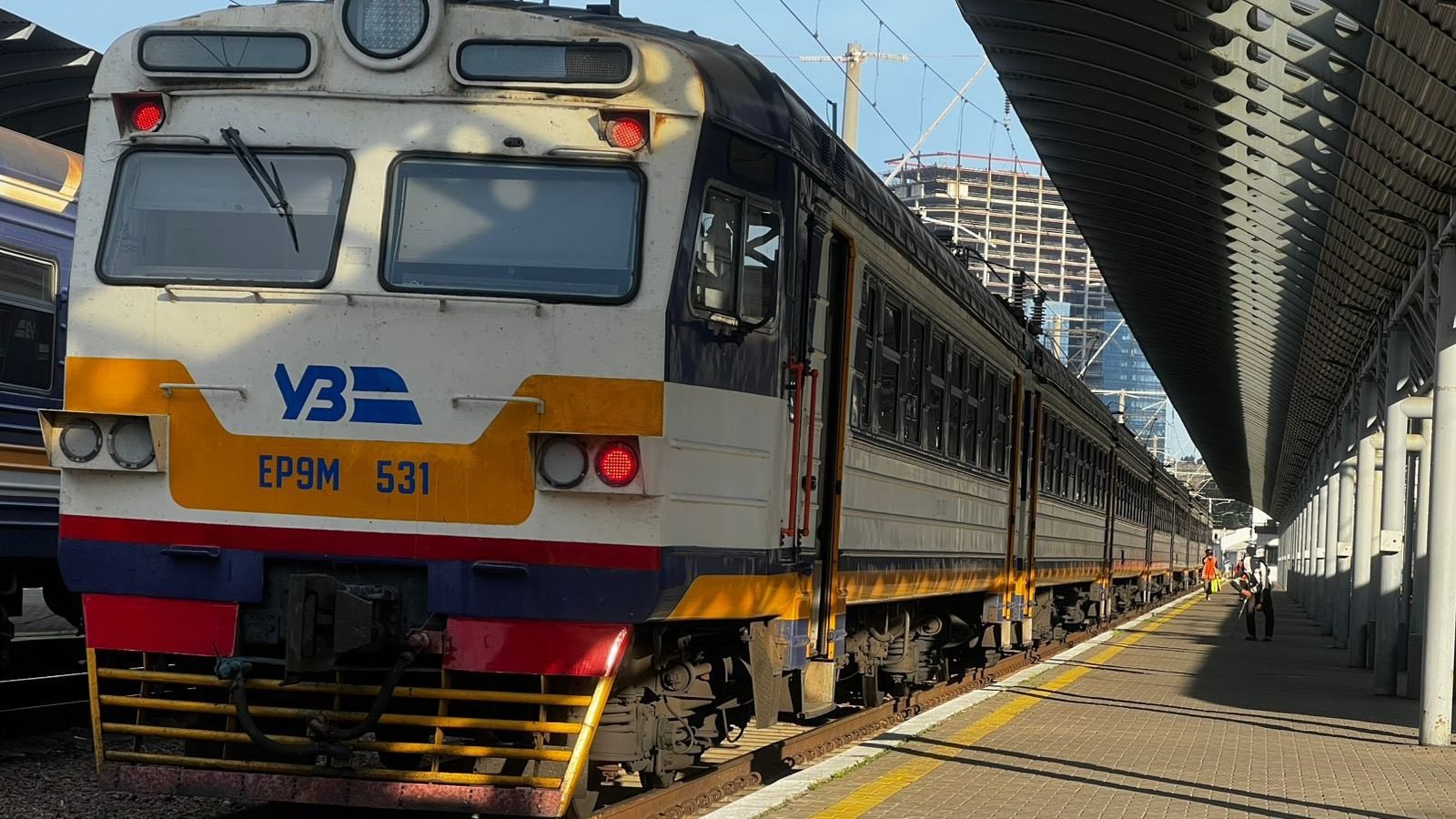 Укрзалізниця хочет делиться с Польшей и другими странами опытом противодействия диверсиям