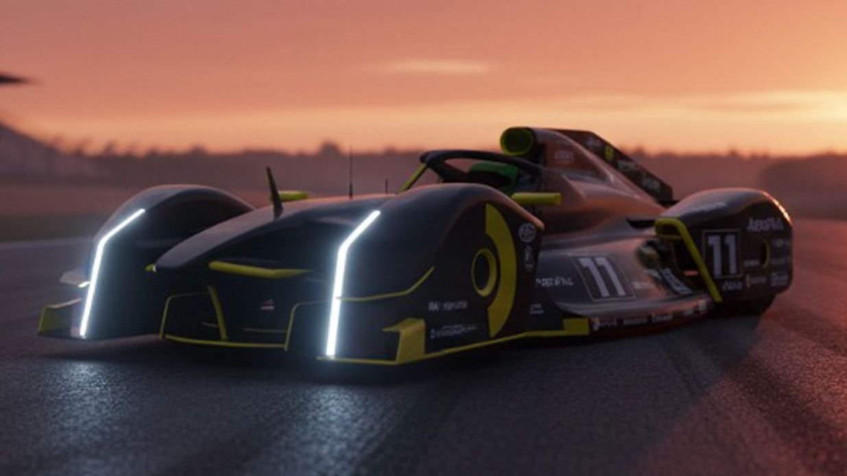 Бразильский пилот представил концепт-кар, который «на 11 секунд» быстрее болида Ф-1